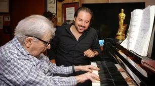 Lalo Schifrin y Rod Schejtman se unen para crear una sinfonía inspirada en la historia Argentina