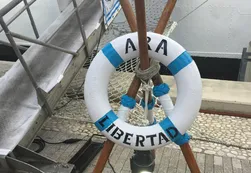 Denuncia de acoso sexual en la Fragata Libertad conmueve a la Armada