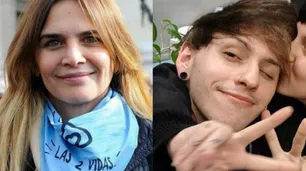 Amalia Granata se burló de la salud de Florencia Kirchner y la cruzó el hijo de Alberto Fernández