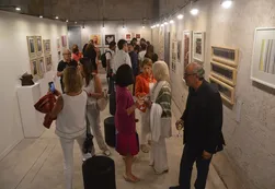 Una expo con espíritu joven crece en la ciudad