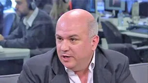 Cristian Folgar: "La Antártida presenta un montón de desafíos, tiene recursos que hoy no se pueden explotar"