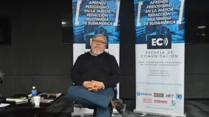 Chino Navarro: "Alberto todavía no habló, pero en algún momento va a hablar"