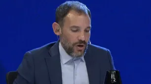 Habló el periodista de C5N al que le disparó la Policía de la Ciudad: "Es muy grave lo que está pasando"