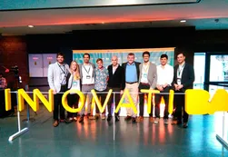 Por un día la innovación ocupó la Usina del Arte