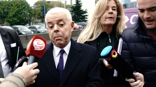 Oyarbide dijo que Jaime Stiuso y Javier Fernández lo "apretaron" para cerrar causas del kirchnerismo