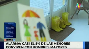 Matrimonio infantil en la Argentina: cerca del 5% de las menores conviven con hombres mayores