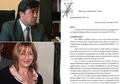 Quienes serán los reemplazos del fiscal Guillermo Marijuán