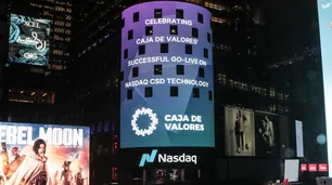 Caja de Valores adoptó la tecnología de Nasdaq para modernizar la infraestructura de post-negociación del país