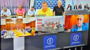 Como casi siempre, fracasó la reunión del Consejo del Salario Mínimo, Vital y Móvil