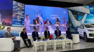 Automotriz china invertirá US$ 400 millones para producir autos eléctricos en Argentina