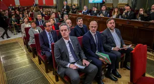 Juicio a los independentistas catalanes: la defensa cuestionó al Tribunal Supremo