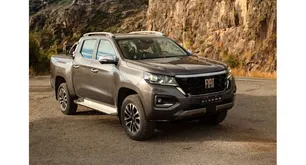 Cómo es la nueva pick up Fiat Titano hecha en Córdoba