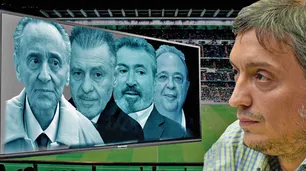 El Gobierno interviene en la guerra político-empresarial del fútbol televisado