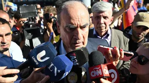 Guillermo Francos reconoció que "están lejos de un acuerdo" con el kirchnerismo por la candidatura de Lijo en la Corte