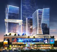 "No somos Las Vegas": quejas y temores por la Legends Tower, que será el edificio más alto de Estados Unidos