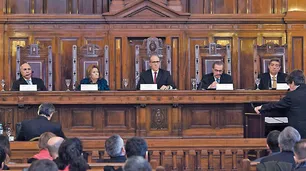 La Corte Suprema le contestó a Alberto Fernández por el cumplimiento de la "Ley Micaela"