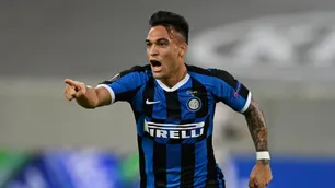 El Inter salió campeón de la Copa Italia tras vencer a la Juventus