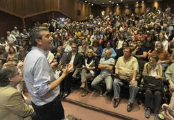 Para Carta Abierta, Randazzo es el candidato "necesario para la continuidad" del proyecto