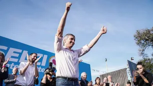 Máximo Kirchner mantiene el silencio y en el PJ critican sus movimientos