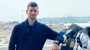 Djokovic, cada vez más complicado para ingresar a Australia por no estar vacunado