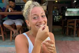 Dolor por la muerte de Serena Andreata, la turista rosarina que perdió la vida en un accidente en Australia