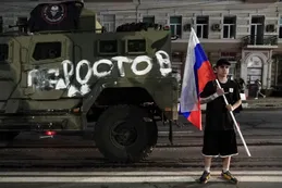El líder del Grupo Wagner dijo que no fue un intento de golpe contra Putin: solo fue una "clase magistral"
