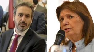 Sin "protocolos": Ramos Padilla pidió que la policía "no intercepte ni filme a personas y transportes"