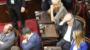 La movida del discurso de Milei en horario nocturno tuvo un éxito arrollador: casi 51 puntos de rating