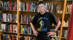 Stephen King contra la Inteligencia Artificial