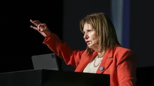 Patricia Bullrich negó el presunto encubrimiento del atentado a Cristina Kirchner: "Ya no saben qué inventar"
