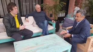 El mal trago de Espert y Rosales en el 8N: acusan al "ala dura" del PRO de escracharlos