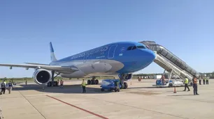 Aseguran que, "el paro de ANAC tuvo bajo impacto porque no afecta ni a pilotos, ni a Intercargo"
