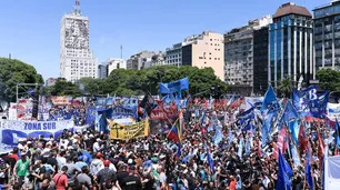 Los movimientos sociales marcharán contra el Gobierno el día de San Cayetano