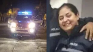 Una subinspectora de la policía de San Luis mató a sus dos hijos y se fugó