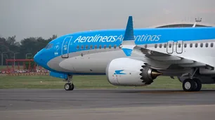 Aerolíneas suspendió la operatoria de sus 5 Boeing 737 Max 8 tras la tragedia de Etiopía
