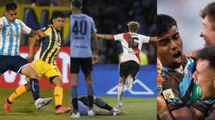 Los resultados de la Copa de la Liga