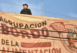 El insólito reclamo de un policía a Del Caño: "Dejen de hacer populismo"