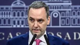 Por falta de quorum, la oposición debió suspender la convocatoria a la sesión contra Manuel Adorni