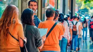 Federico Vaccarezza advirtió sobre el empleo: "Se perdieron 320 mil trabajadores registrados"