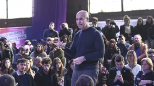 Horacio Rodríguez Larreta apuesta a funcionarios propios para formar su gabinete