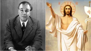 Jesucristo poeta: la particular visión de Jorge Luis Borges sobre el mesías del cristianismo
