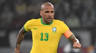 Detuvieron a Dani Alves en Barcelona por una presunta agresión sexual