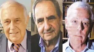 La evolución del mundo de hoy en la mirada de los historiadores entrevistados por Fontevecchia