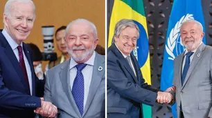Criticas de Lula al Consejo de Seguridad de la ONU: lo responsabiliza de las guerras y el desastre ambiental