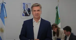 Zdero confirmó la reparación de la Ruta 89 entre General Pinedo y Quimilí