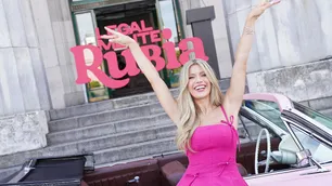 Laurita Fernández va por más: será la protagonista del musical de Broadway Legalmente Rubia