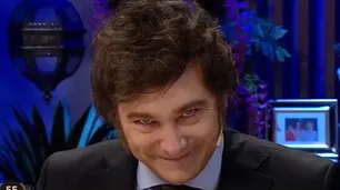 Javier Milei, con Mirtha Legrand: "El 60% del ajuste esta vez lo paga el sector público"