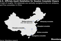 EEUU echa a los chinos y China promete represalias