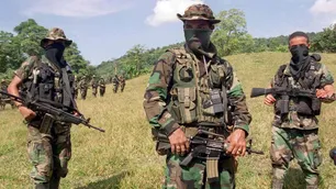 Las múltiples guerras de Colombia