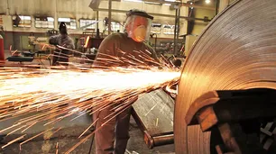 Cómo evolucionó el crédito pyme a metalúrgicas en el inicio de 2021